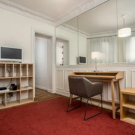 Apartment Tour Eiffel Dupleix Bartholdi *